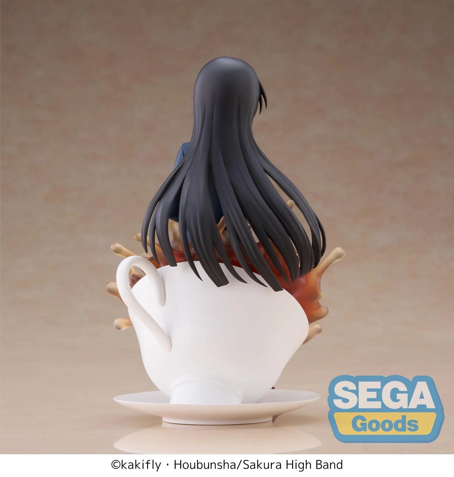 Luminasta K-On! Mio Akiyama