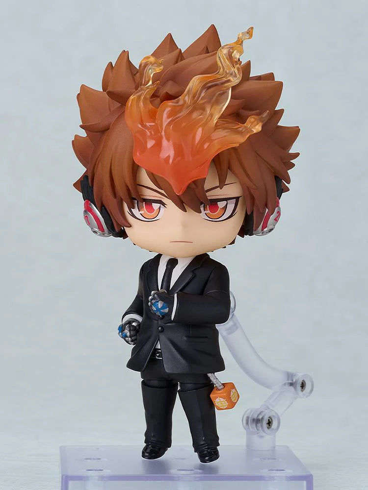 Reborn! Tsunayoshi Sawada: Black Suit Ver. Nendoroid
