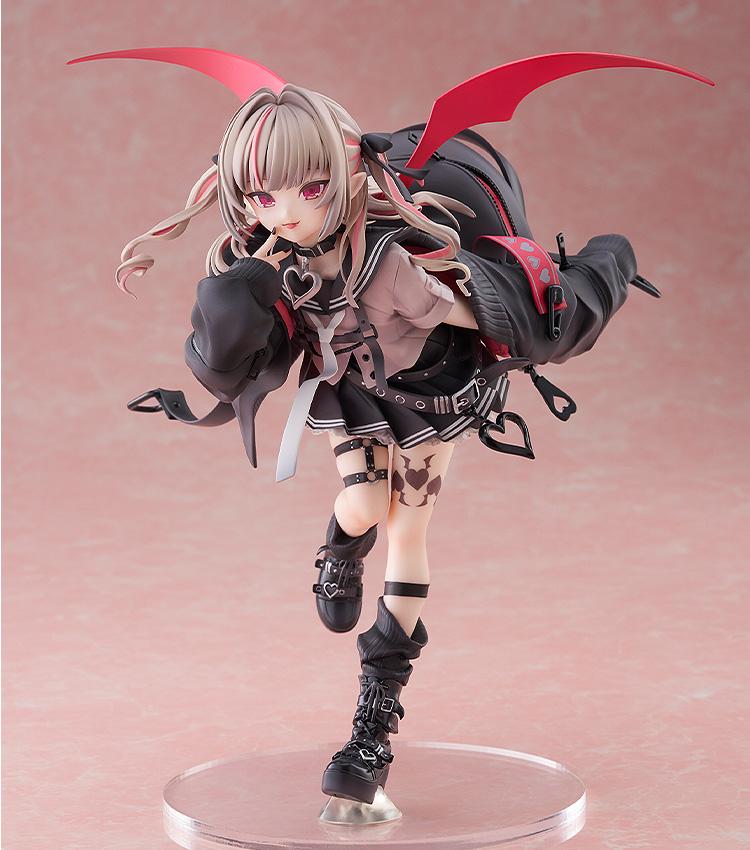Kei Mochizuki Illustration Nijisanji Makaino Ririmu 1/7 Scale Figure