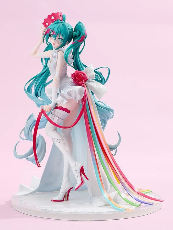 G.S. Collection Racing Miku: 15th "Rhapsody" 2010-2025 1/7 Scale Figure