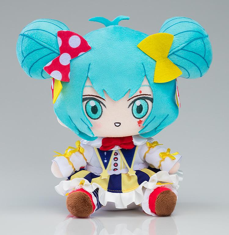 Hatsune Miku Plushie Miku Expo 2023 VR-Costume Contest Grand Prize Design Ver.