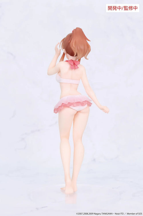 The Melancholy of Haruhi Suzumiya Mikuru Asahina Vivit Figure