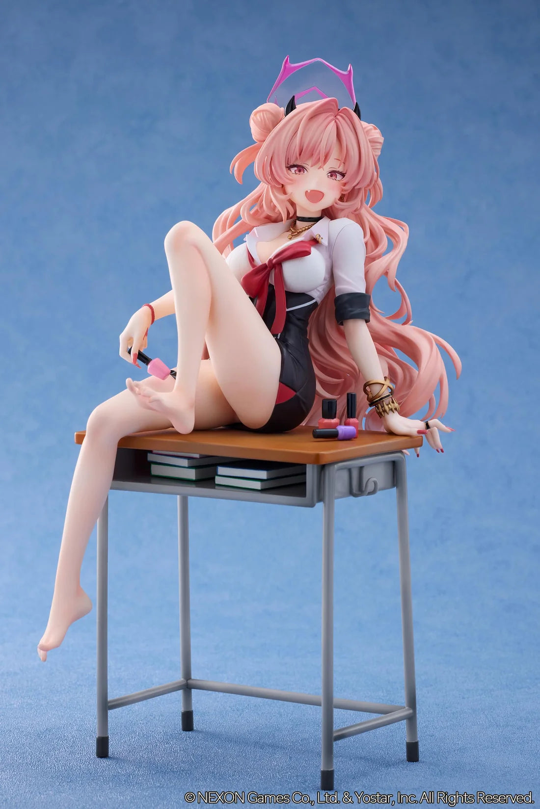 Blue Archive Kirara: Memorial Lobby Ver. 1/7 Scale Figure