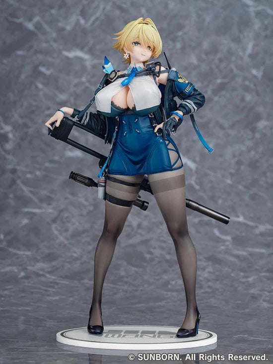 Girls' Frontline 2: Exilium Nikketa 1/6 Scale Figure