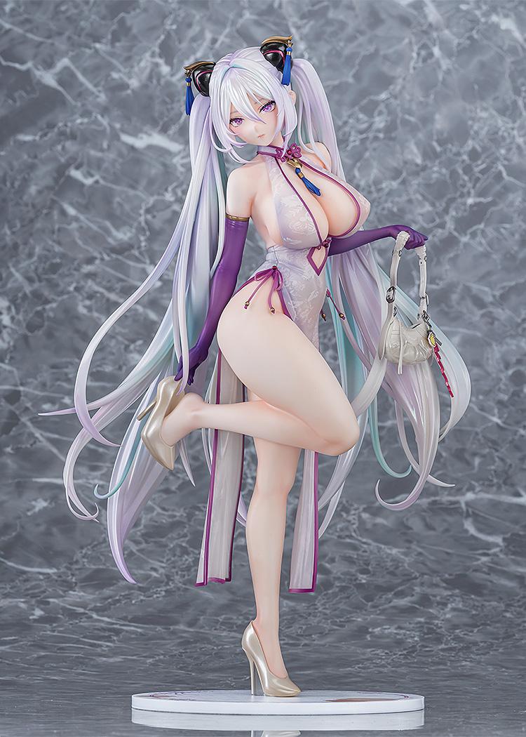 Azur Lane Kearsarge: Springtime Monitoring Ver. 1/6 Scale Figure
