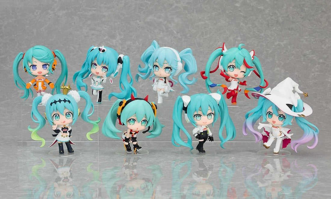 Blind Box Series: Racing Miku All Stars Figure Collection Vol. 1 Box Set