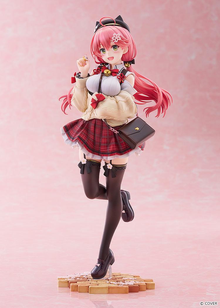 hololive production Sakura Miko: Date Style - Casual Outfit Ver.