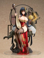 Azur Lane Taihou: Phoenix's Spring Song Ver. 1/7 Scale Figure (Re-run)