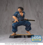 Luminasta Baki-Dou Musashi Miyamoto