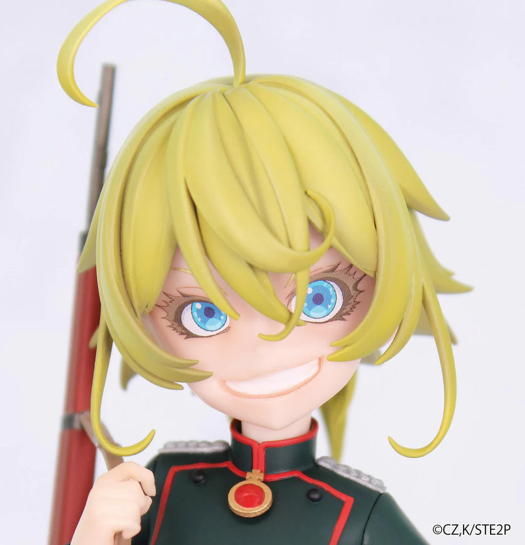 The Saga of Tanya the Evil Tanya Degurechaff Vivit Figure