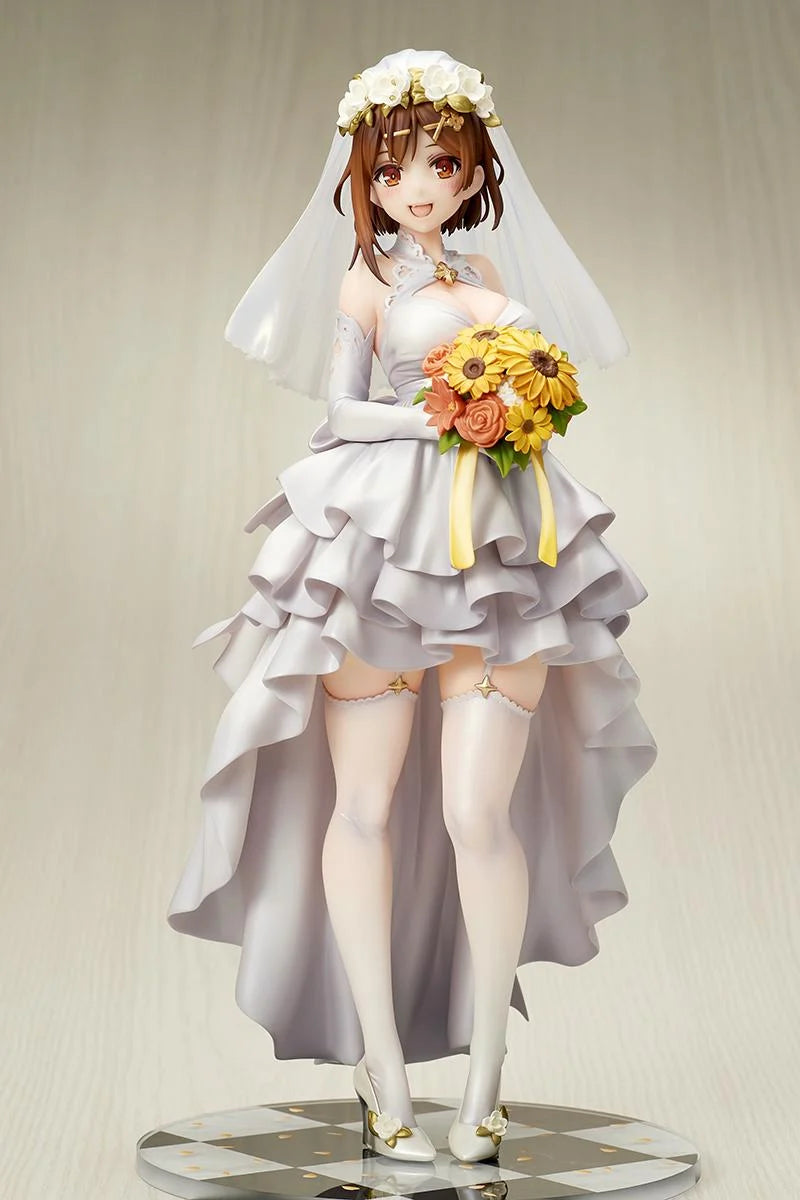 Atelier Ryza 3: Alchemist of the End & the Secret Key Reisalin Stout: Wedding Style 1/7 Scale Figure