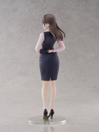 KoiKoi Sakura Amagi Shino Illustration Receptionist 1/6 Scale Figure