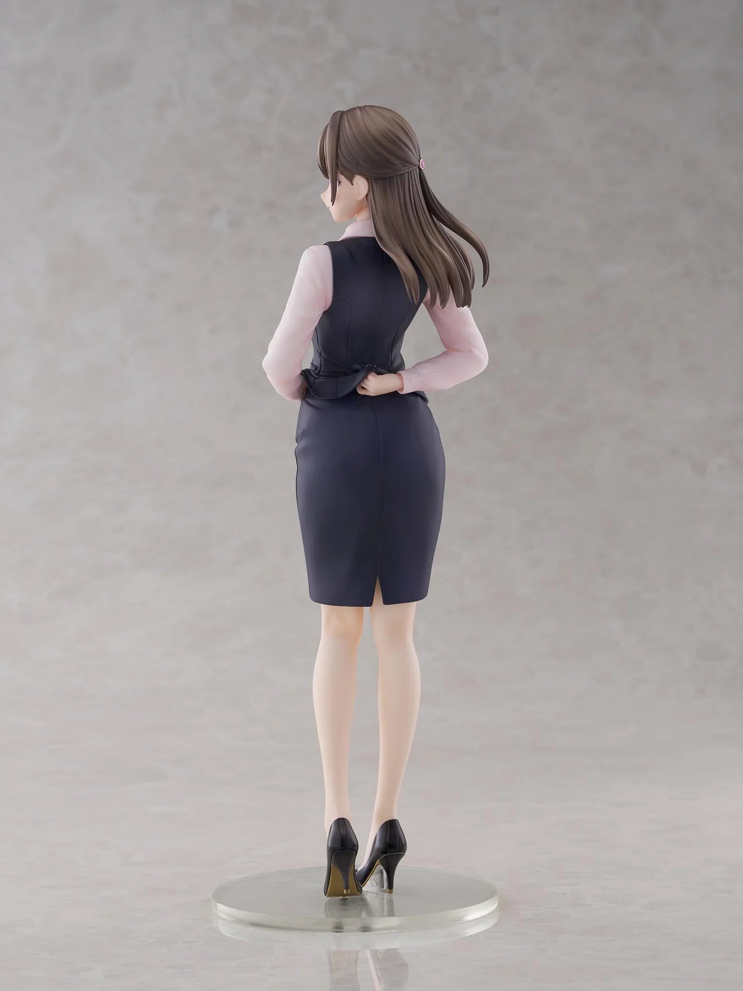 KoiKoi Sakura Amagi Shino Illustration Receptionist 1/6 Scale Figure