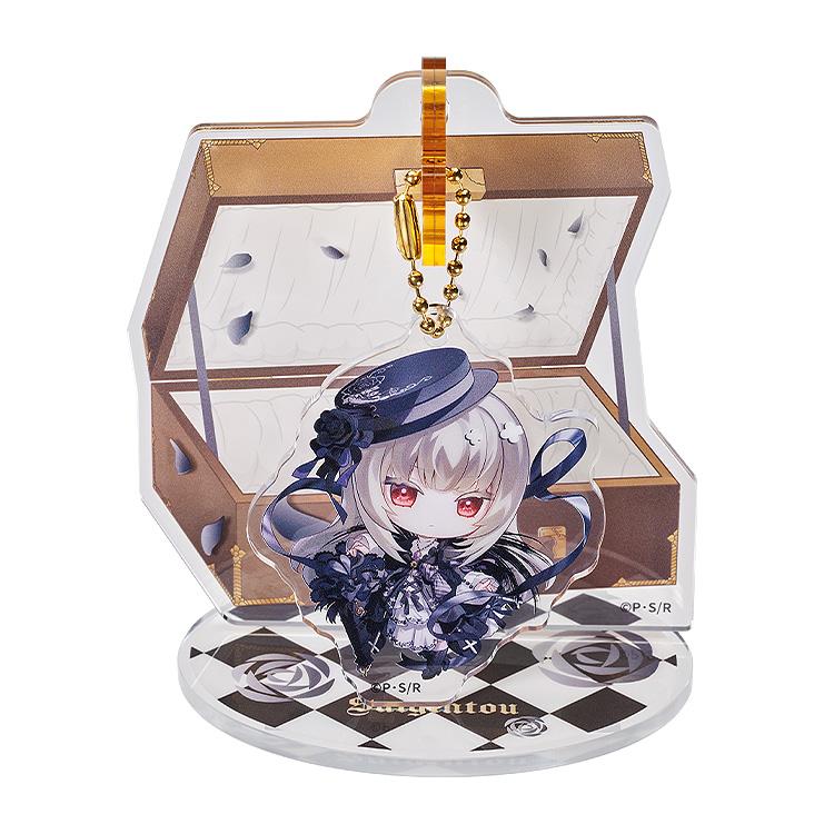 Rozen Maiden Ribbon Series: Collectible Acrylic Stand (Boxset)