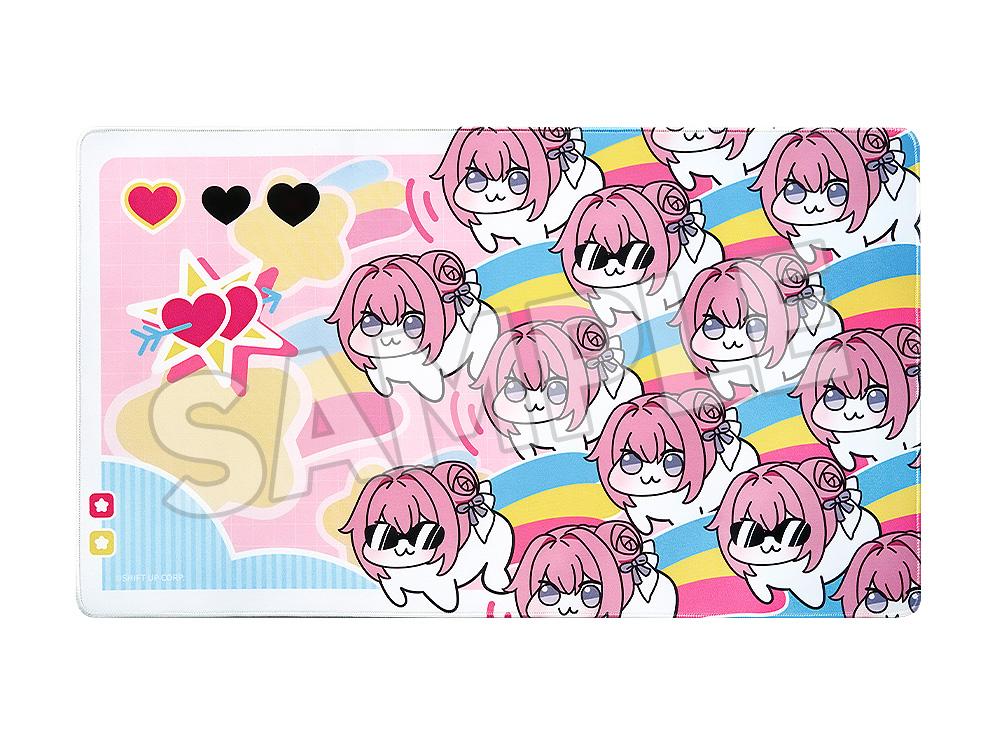 Goddess of Victory: Nikke Doro Series Mousepad