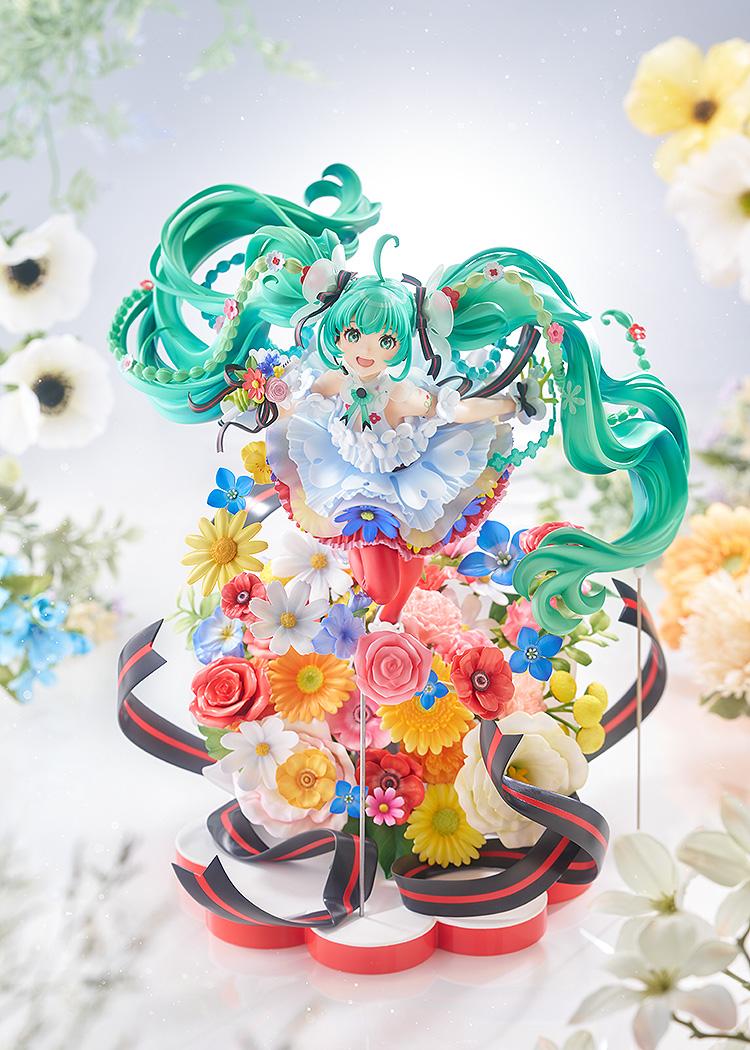 Hatsune Miku Japan Live Tour 2025 Blooming 1/7 Scale Figure