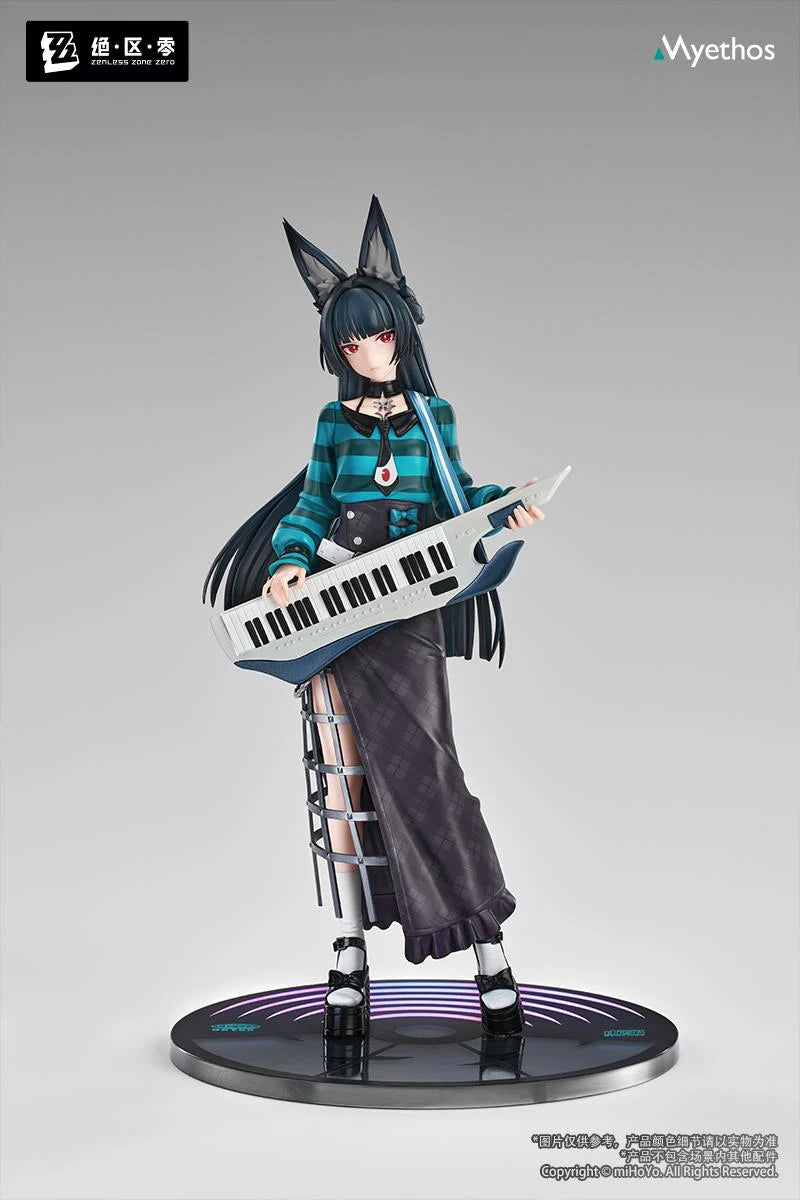 Gift+ Zenless Zone Zero Hoshimi Miyabi: Sparkling Wonderland Ver. 1/8 Scale Figure