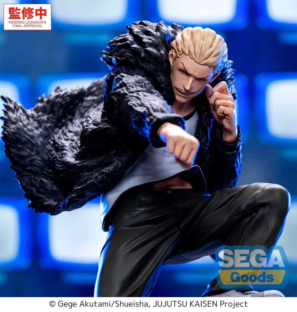 Jujutsu Kaisen Luminasta Kinji Hakari Figure