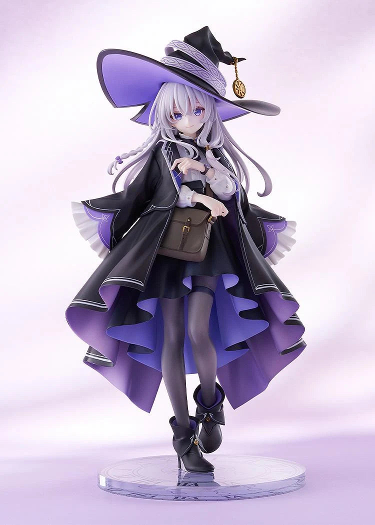 Wandering Witch: The Journey of Elaina — Elaina 1/7 Scale Figure