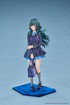 Gakuen Idolm@ster Temari Tsukimura: Hydrangea After the Rain (Pre-Training Ver.) 1/7 Scale Figure