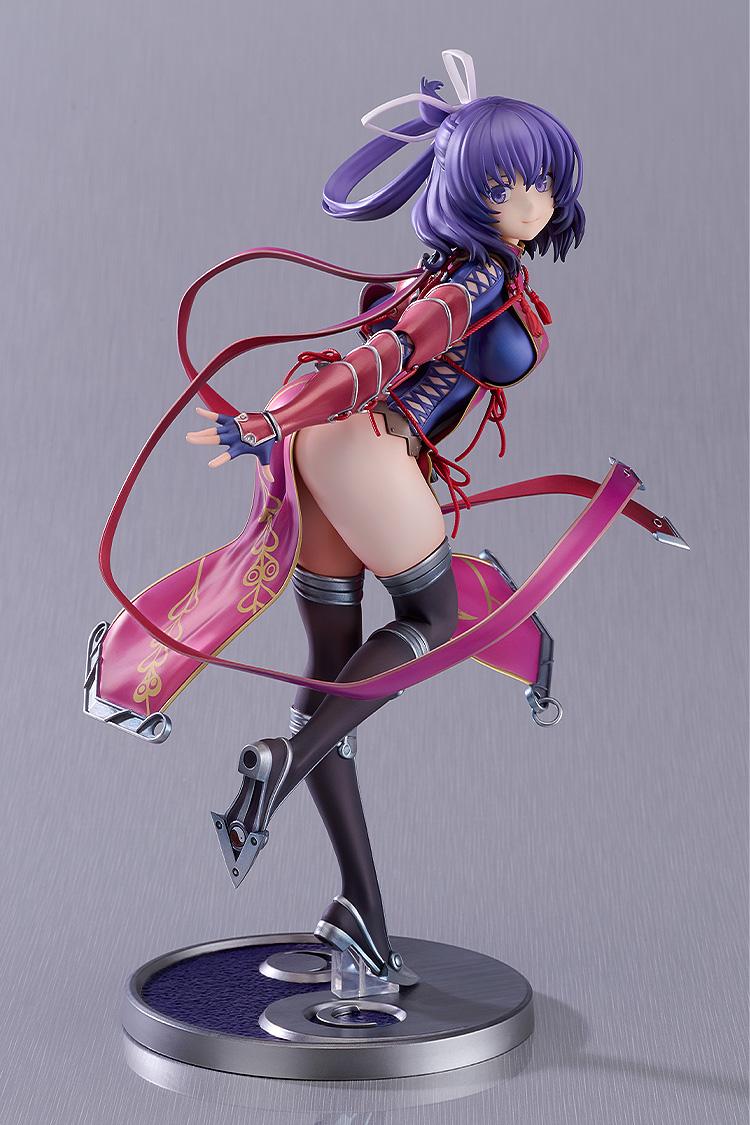 The Legend of Heroes: Trails Beyond the Horizon Rixia Mao 1/7 Scale Figure