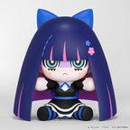 Huggy Good Smile New Panty & Stocking with Garterbelt Stocking