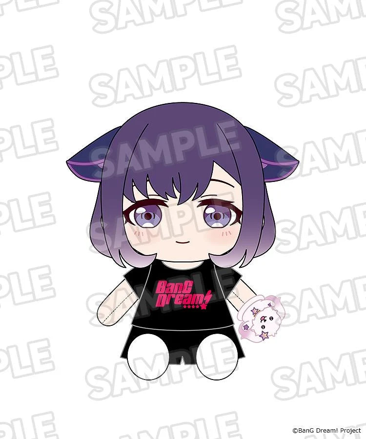 BanG Dream! Dress-Up Plushie Mugendai MewType (5 types)