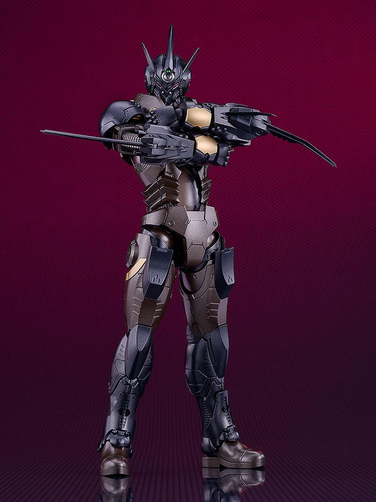 PLAMAX Titanomachia Gale Hound Guyver 03