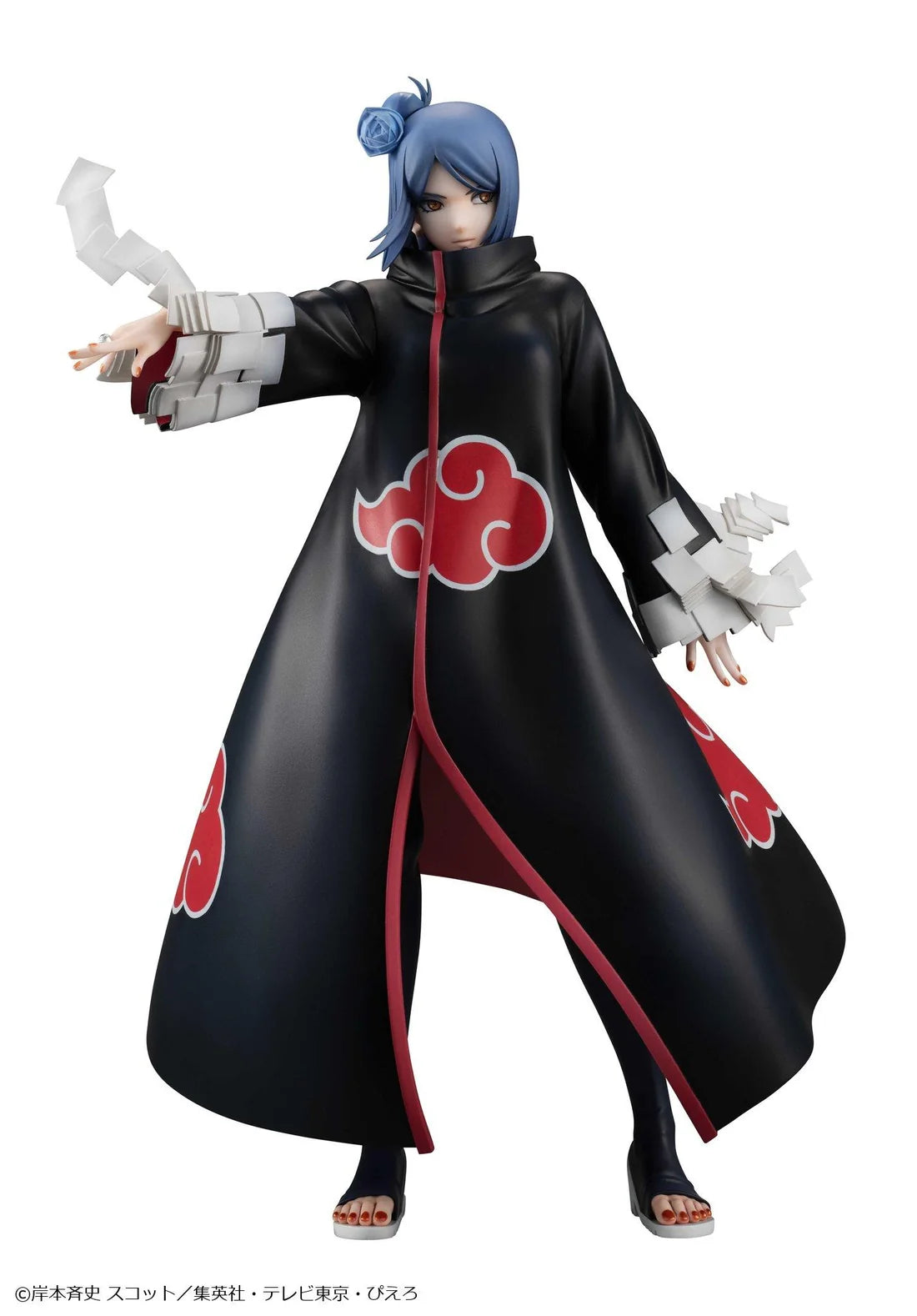 Naruto Gals Naruto Shippuden Konan (Re-run)