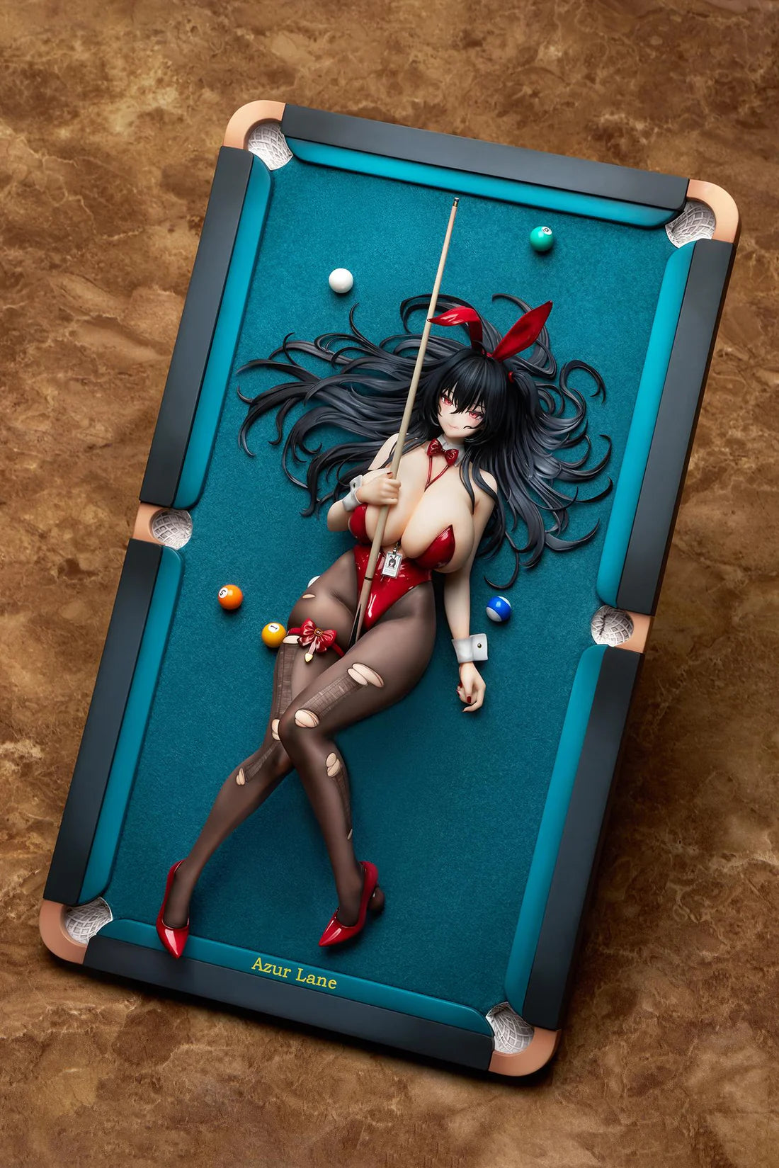 Azur Lane Taihou Fun on the Baize 1/7 Scale Figure With Bonus