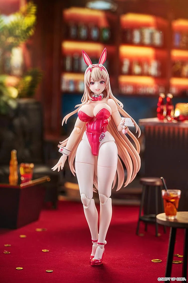 Hyper Body Goddess of Victory: Nikke Viper Toxic Rabbit