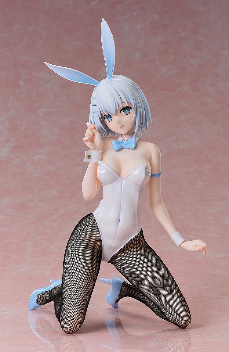 Date A Live V Origami Tobiichi: Bunny Ver. 1/4 Scale Figure