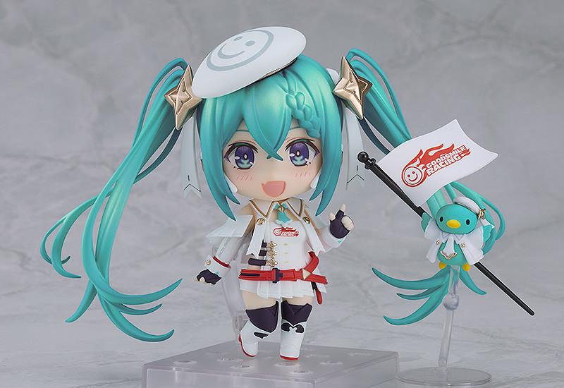 Racing Miku: 2023 Ver. (Re-run) Nendoroid
