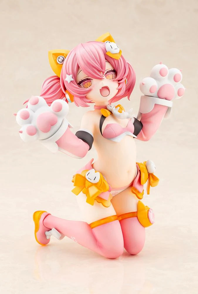 Megami Device PUNI MOFU Mao 2/1 Scale Figure