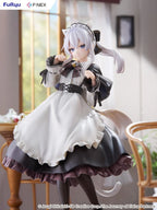 Wandering Witch: The Journey of Elaina Elaina: Maid Costume with Cat Ears Ver. 1/7 Scale Figure