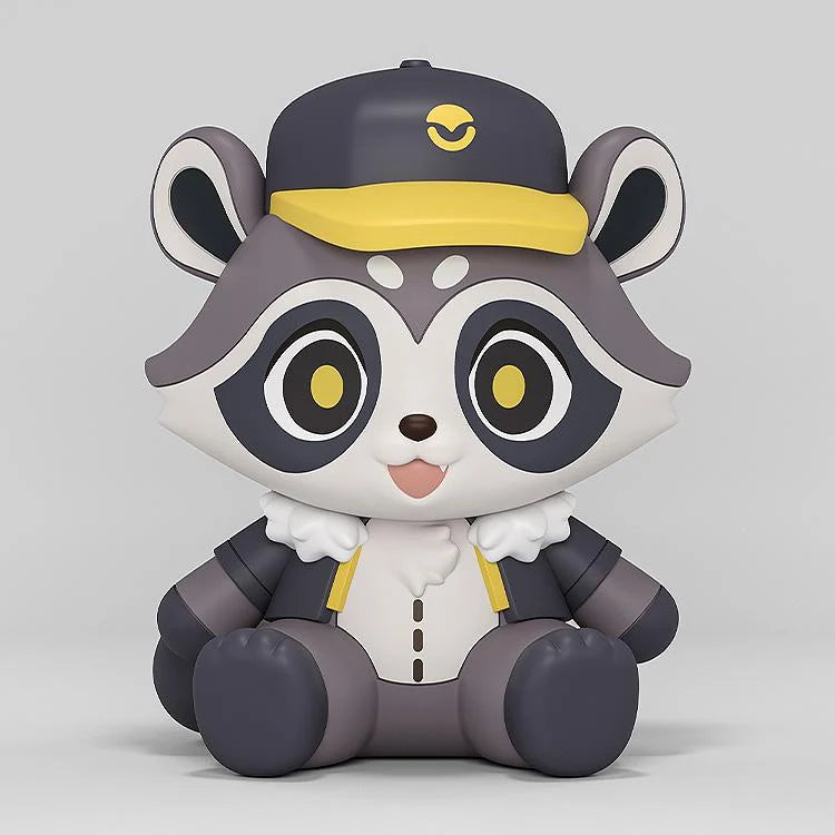 Huggy Good Smile Honkai: Star Rail Baseball Raccoon