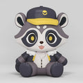 Huggy Good Smile Honkai: Star Rail Baseball Raccoon