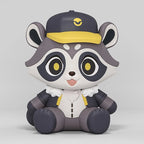 Huggy Good Smile Honkai: Star Rail Baseball Raccoon
