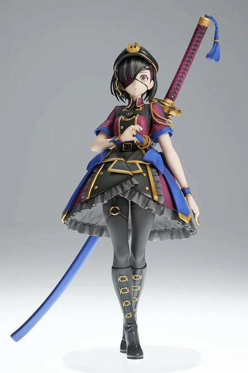 Fate/Grand Order Avenger/Mysterious Ranmaru X 1/7 Scale Figure