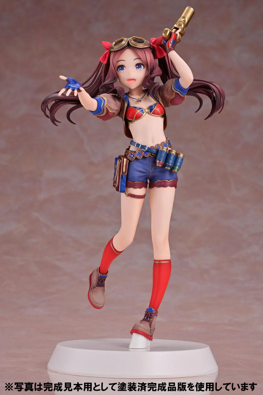 Fate/Grand Order Ruler/Leonardo da Vinci Summer Queens 1/8 Scale Figure