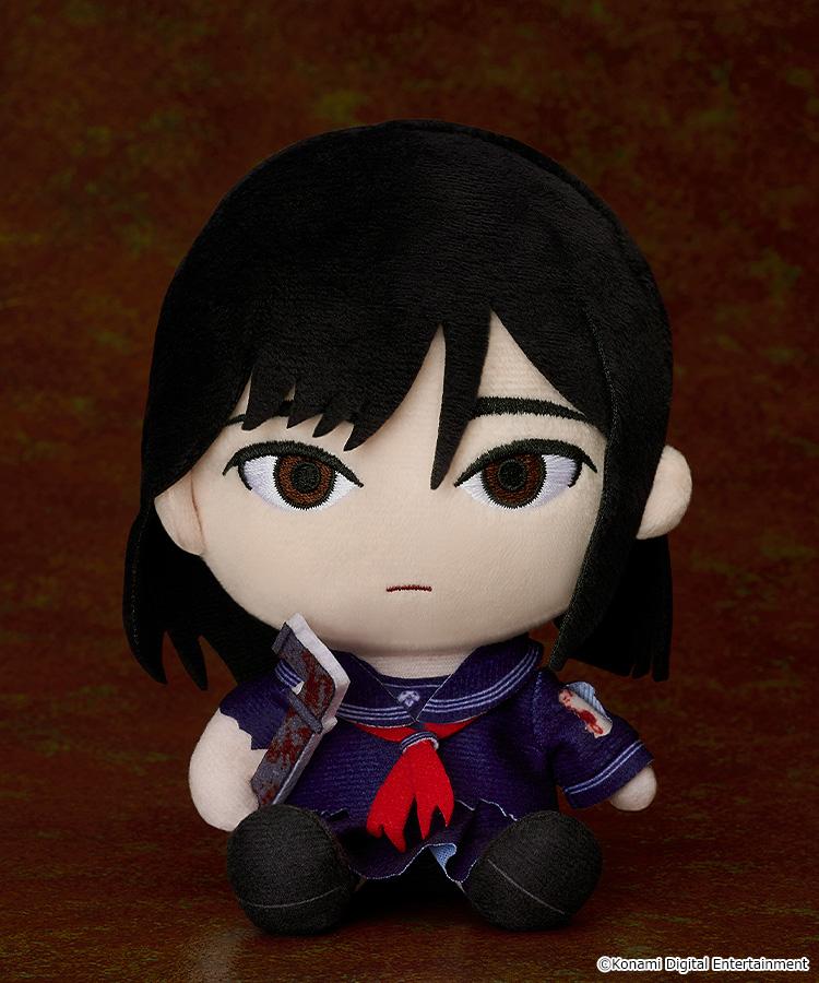 Silent Hill F Plushie