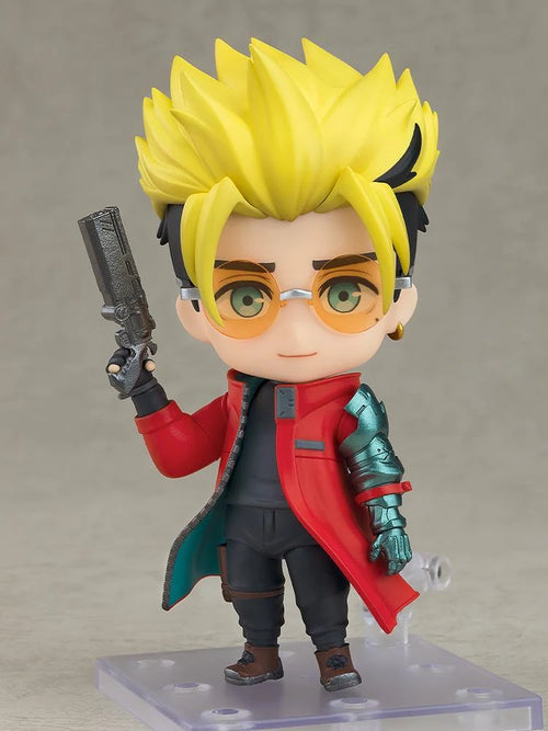 Trigun Stargaze Vash the Stampede: Stargaze Ver. Nendoroid