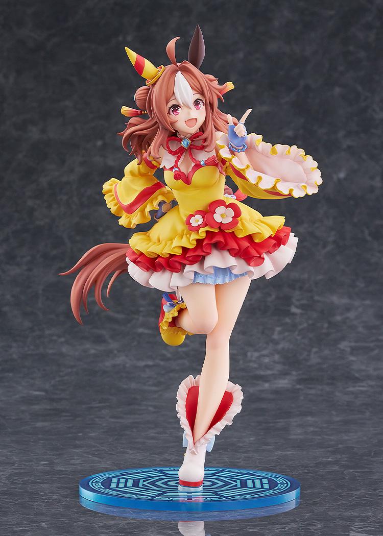 Uma Musume: Pretty Derby Copano Rickey: Signature Racewear Ver. 1/7 Scale Figure