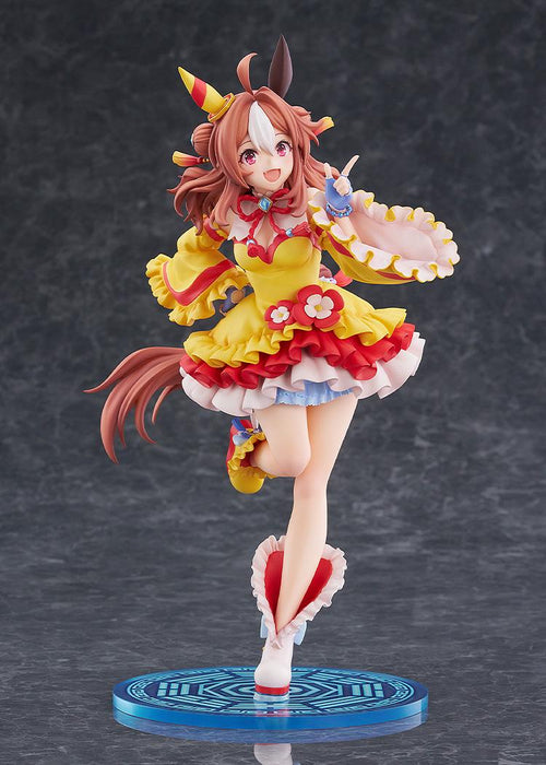 Uma Musume: Pretty Derby Copano Rickey: Signature Racewear Ver. 1/7 Scale Figure