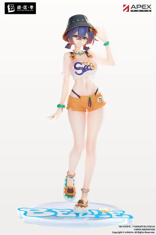LIMEPIE Series Zenless Zone Zero Belle: Summer Skies Ver. 1/8 Scale Figure