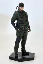 Metal Gear Solid Delta: Snake Eater Naked Snake Figure Collection