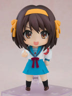 The Melancholy of Haruhi Suzumiya Haruhi Suzumiya 2.0 Nendoroid