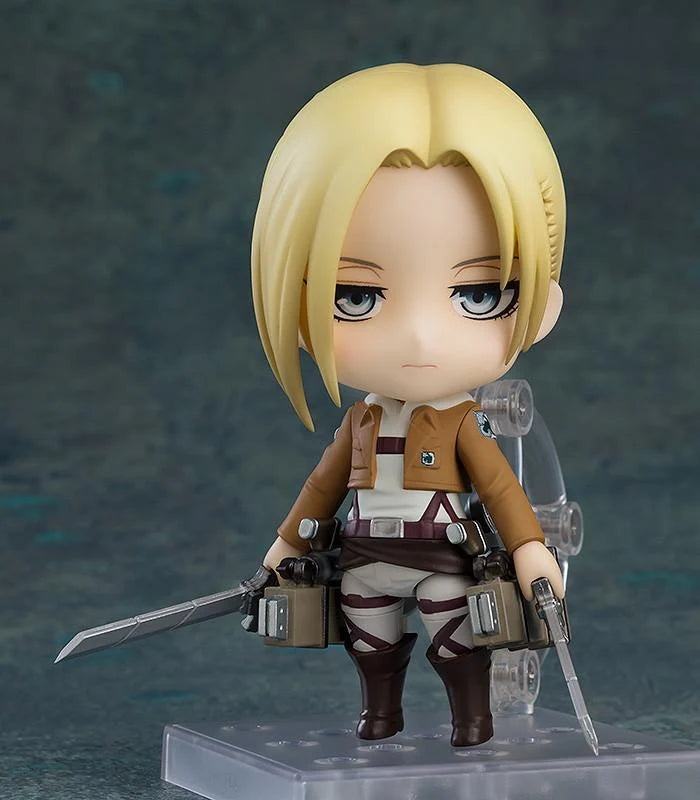 Attack on Titan Annie Leonhart (Re-run) Nendoroid