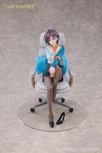 SSR-Figure The Idolm@ster: Shiny Colors x Mahjong Soul Toru Asakura: Effortless Work Ver. 1/7 Scale Figure