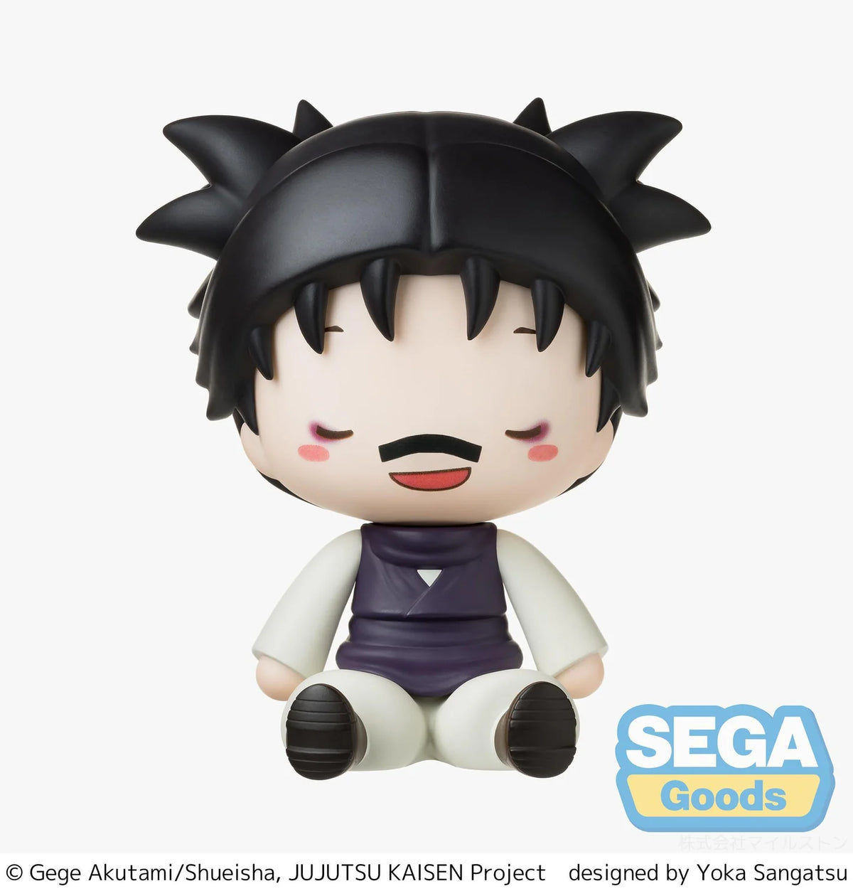 fuwa petit TV Anime Jujutsu Kaisen The Culling Game Chibi Figure Choso